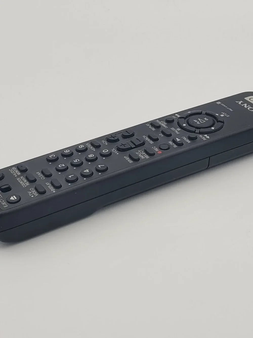 OEM Sony RMT-V402 Remote Control for SLV-N700 SLNV55 SLV55 SLVN500 SLVN55 WORKS